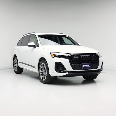 2026 Audi Q7 Premium