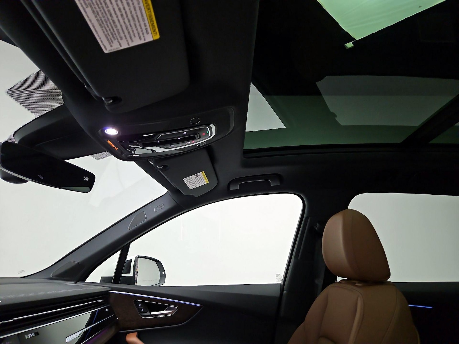Panoramic Sunroof