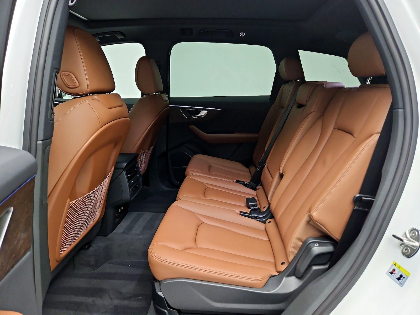 Rear Air Conditioning
