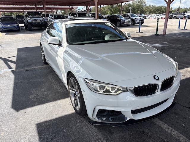 2017 BMW 430 I xDrive