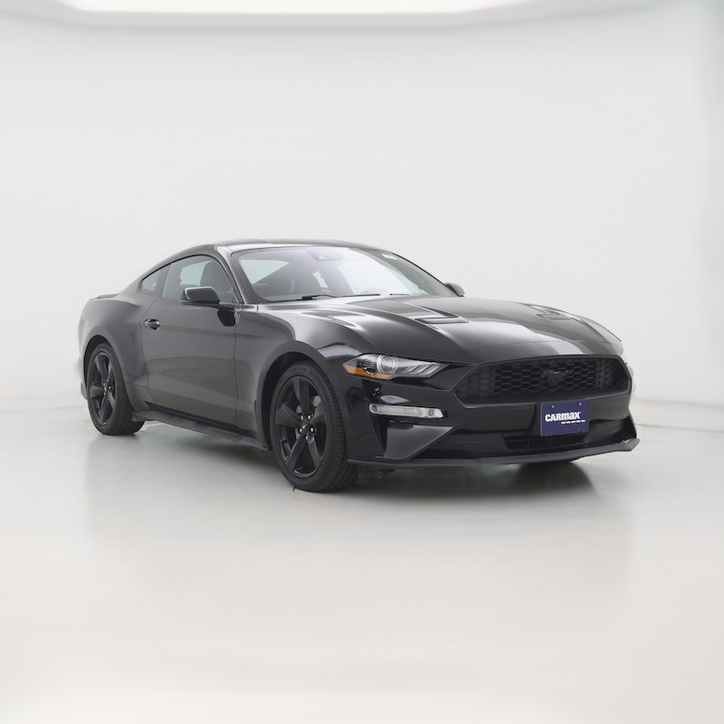 2021 Ford Mustang Ecoboost Premium
