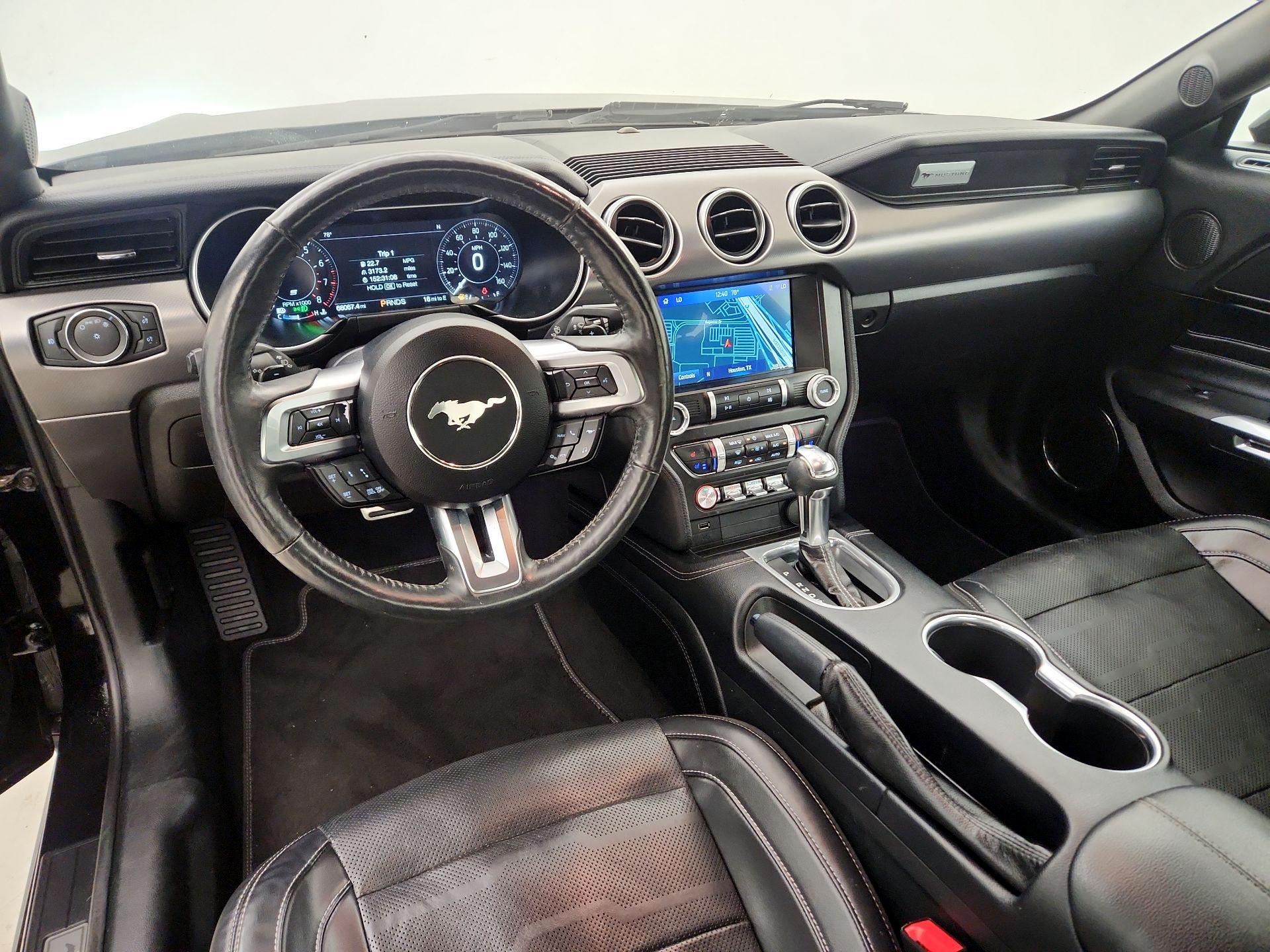 Thumbnail: 2021 Ford Mustang - 9