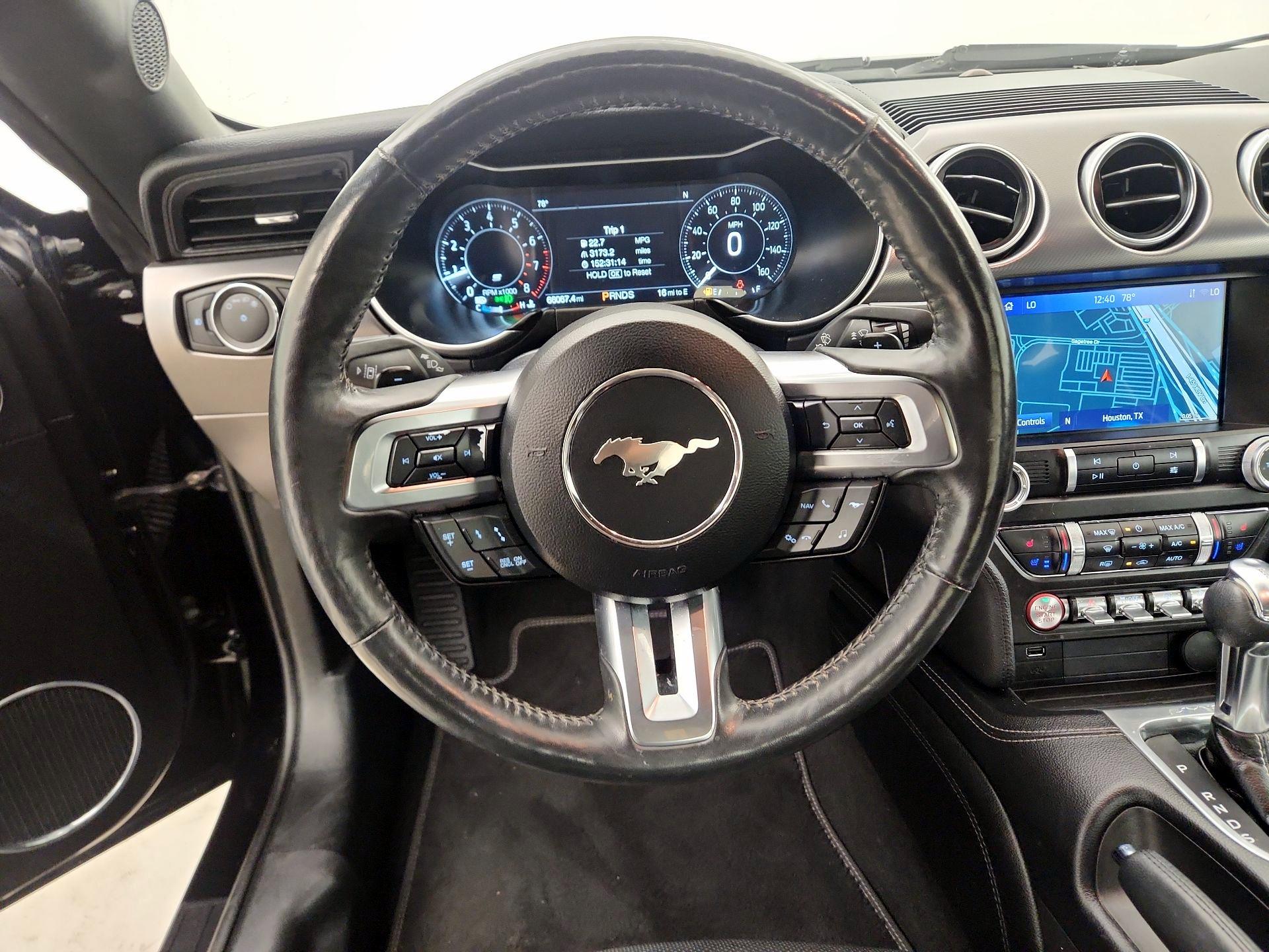 Thumbnail: 2021 Ford Mustang - 10