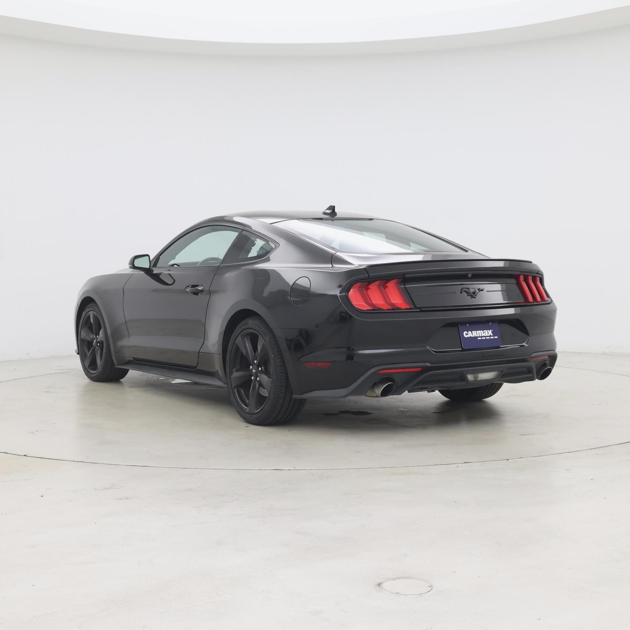 Thumbnail: 2021 Ford Mustang - 2