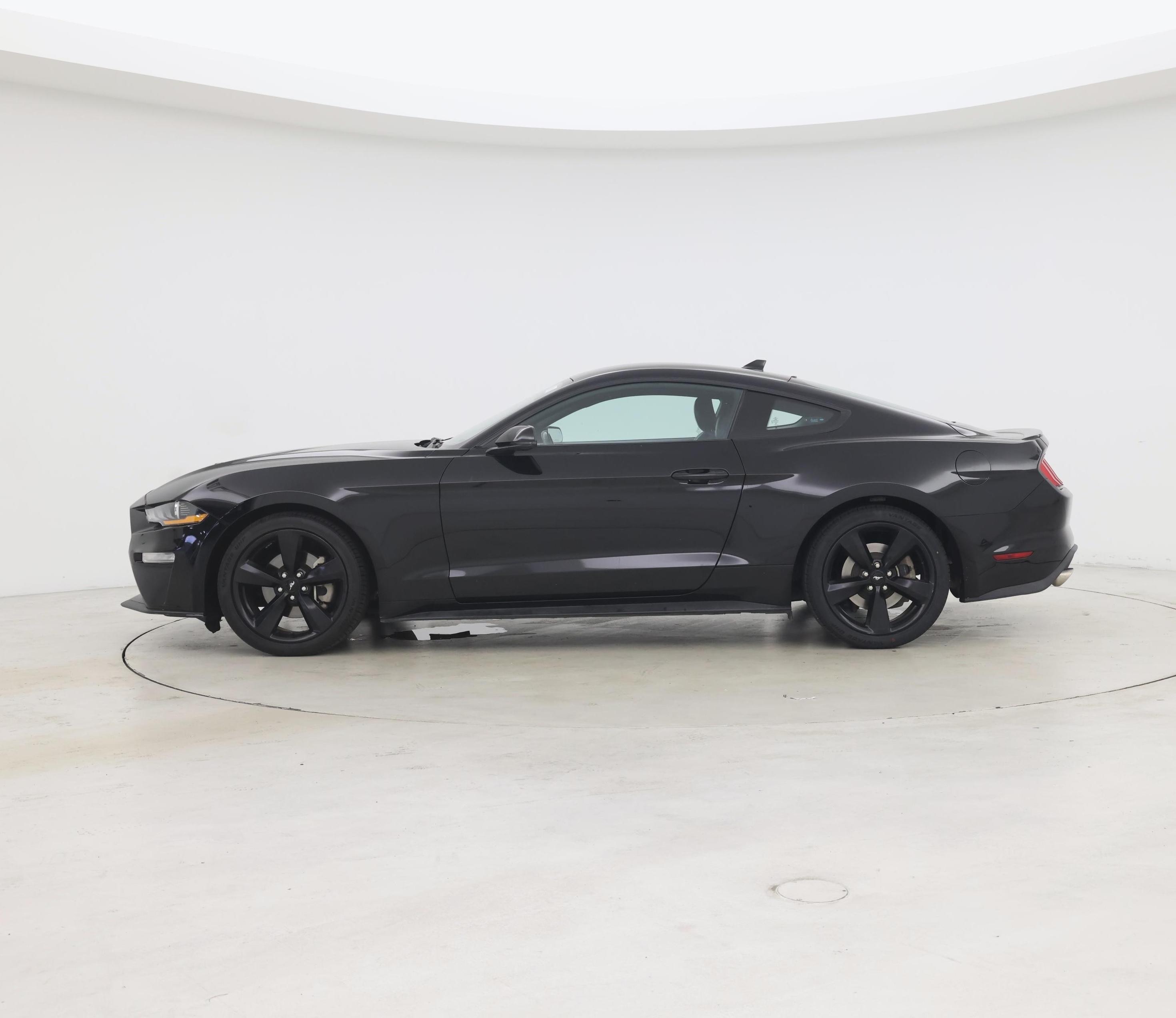 Thumbnail: 2021 Ford Mustang - 3