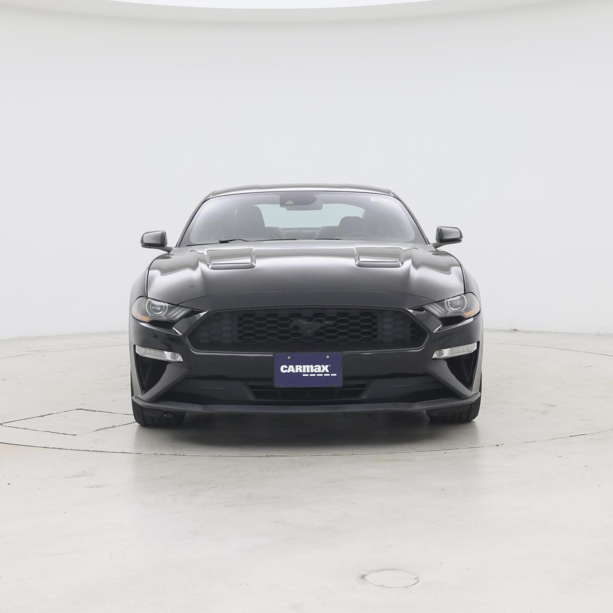 Thumbnail: 2021 Ford Mustang - 5