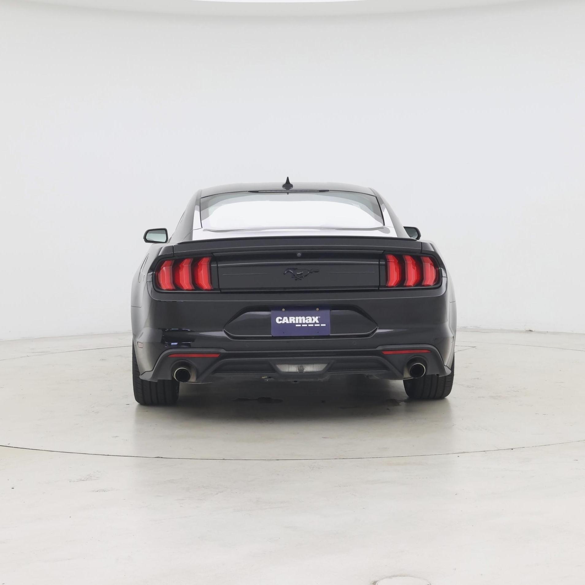 Thumbnail: 2021 Ford Mustang - 6