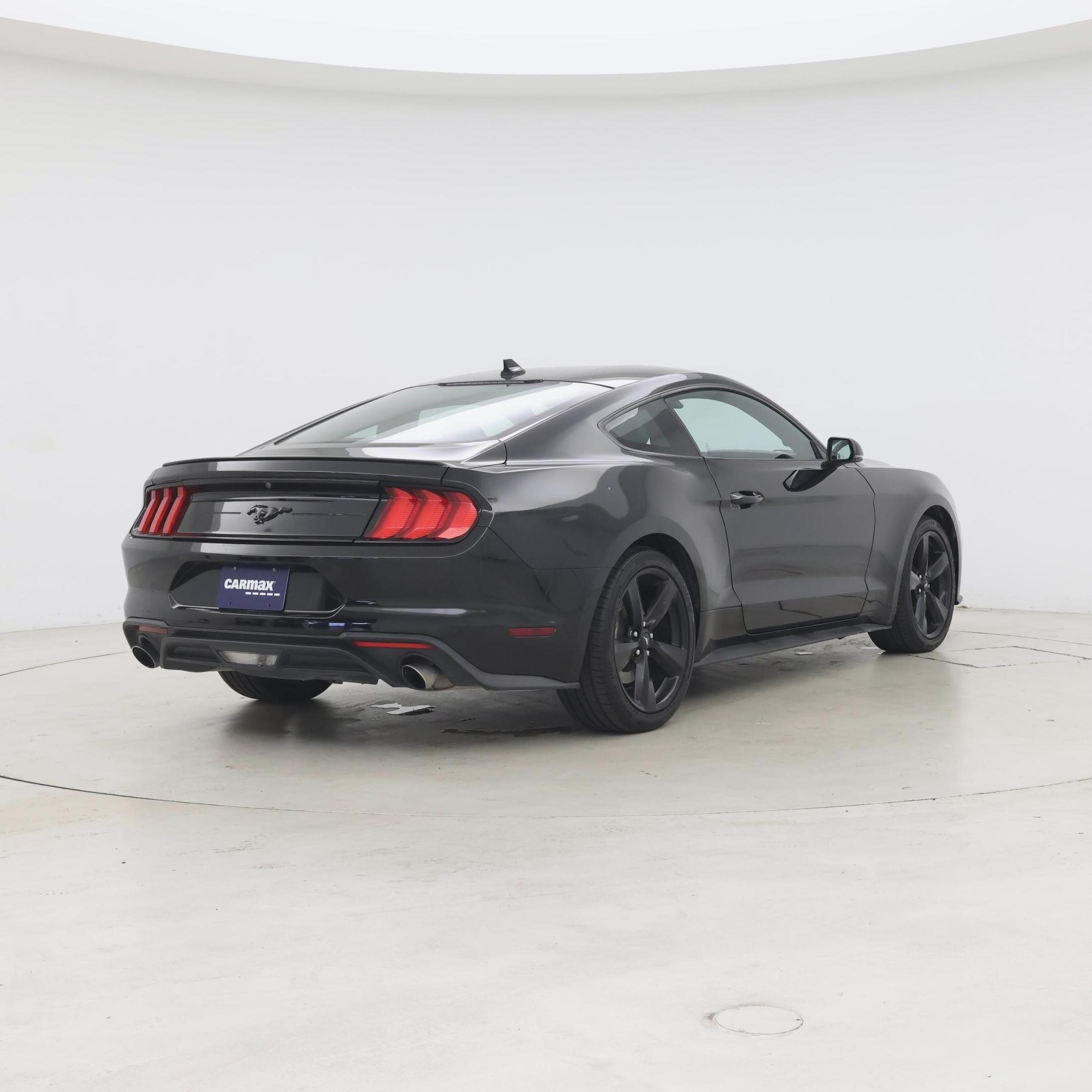 Thumbnail: 2021 Ford Mustang - 8