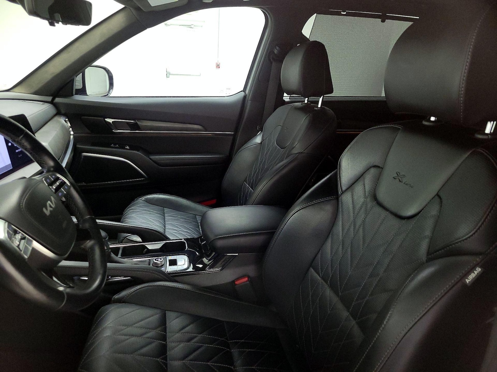 Front Seat Heaters
