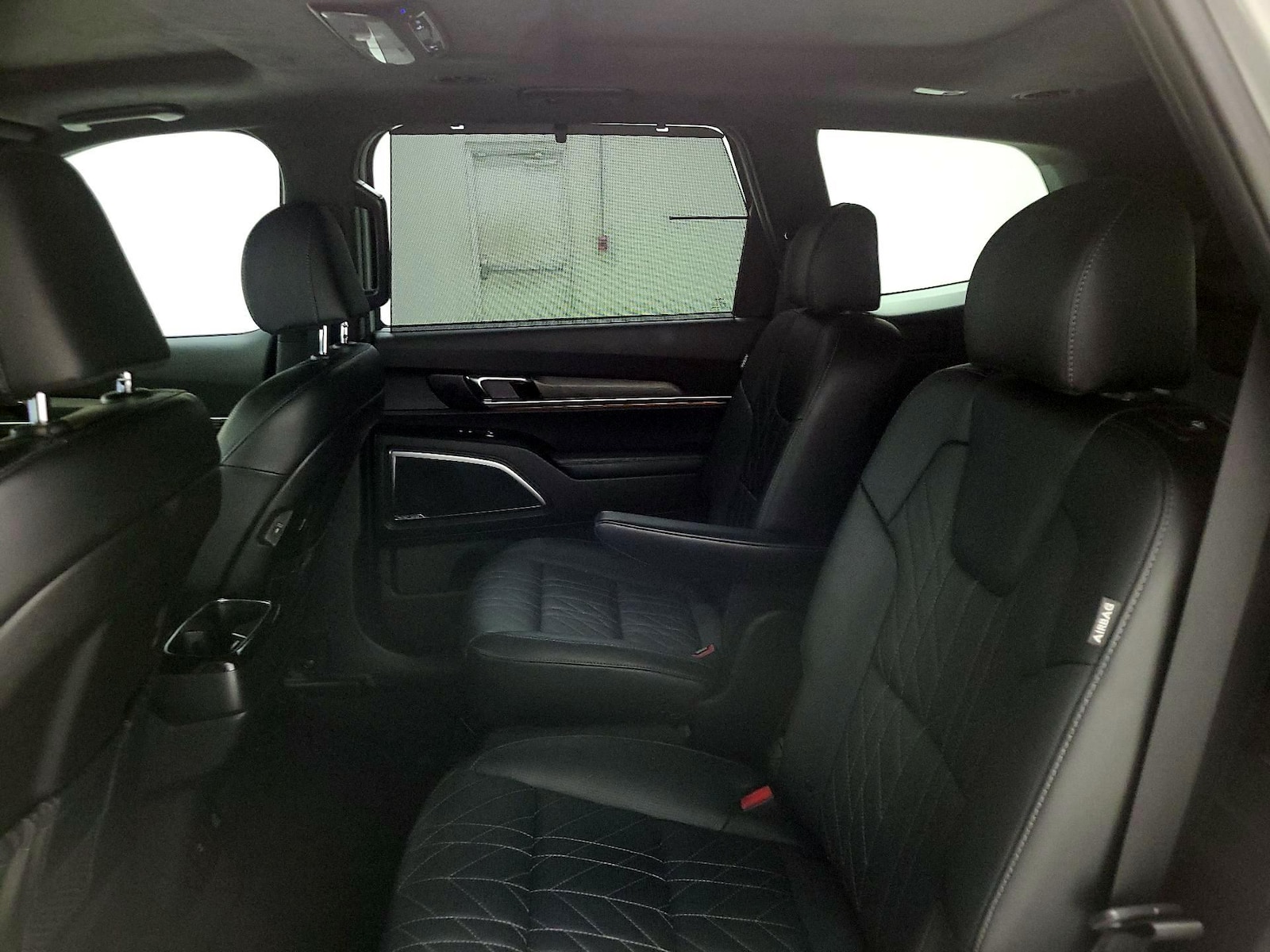 Rear Air Conditioning