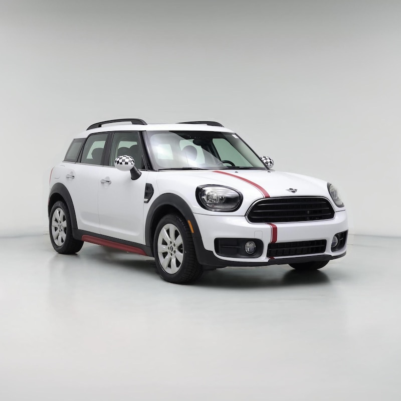 2019 Mini Cooper Countryman