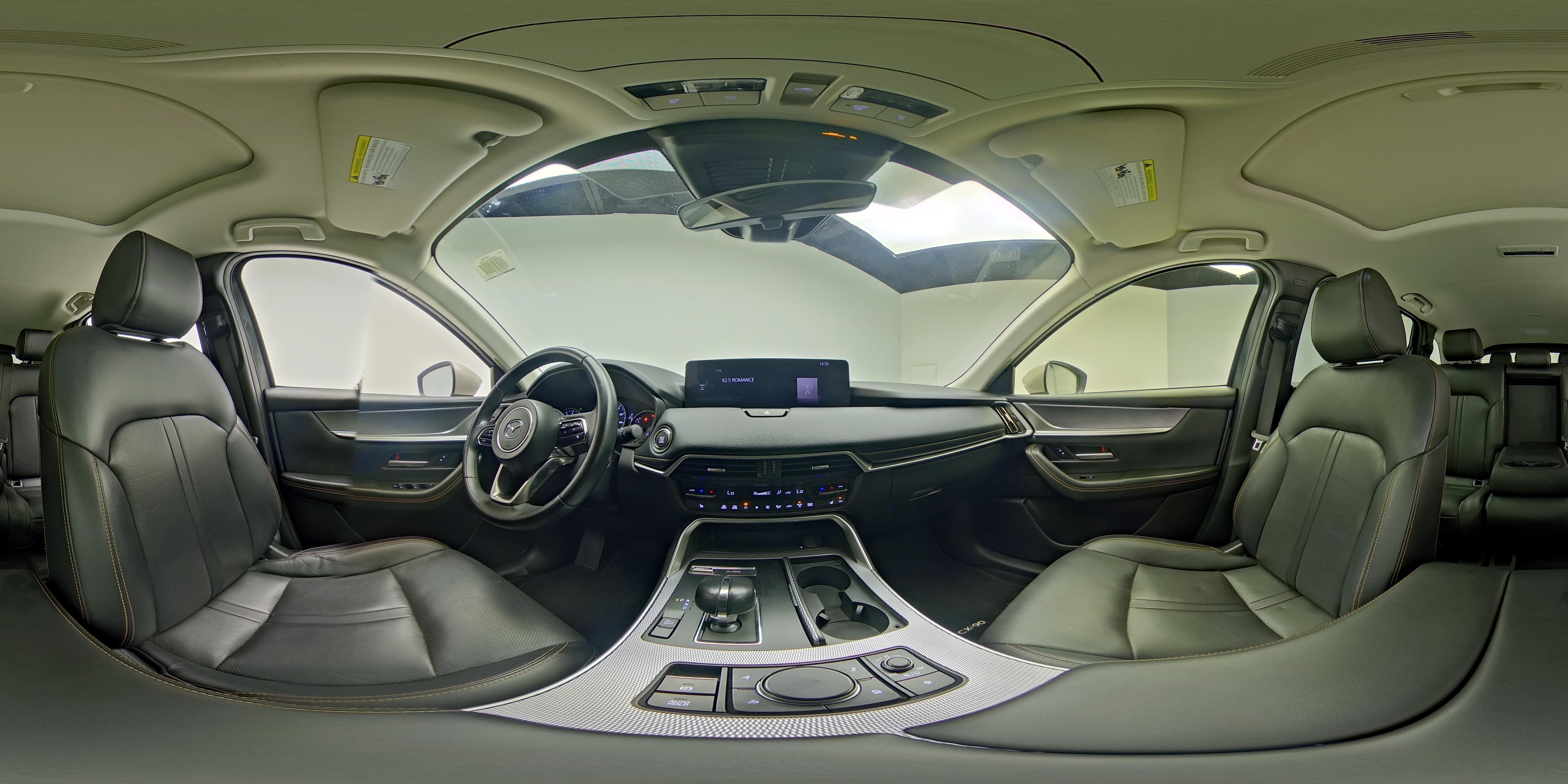 2025 Mazda CX-90 Preferred Package - Photo 27