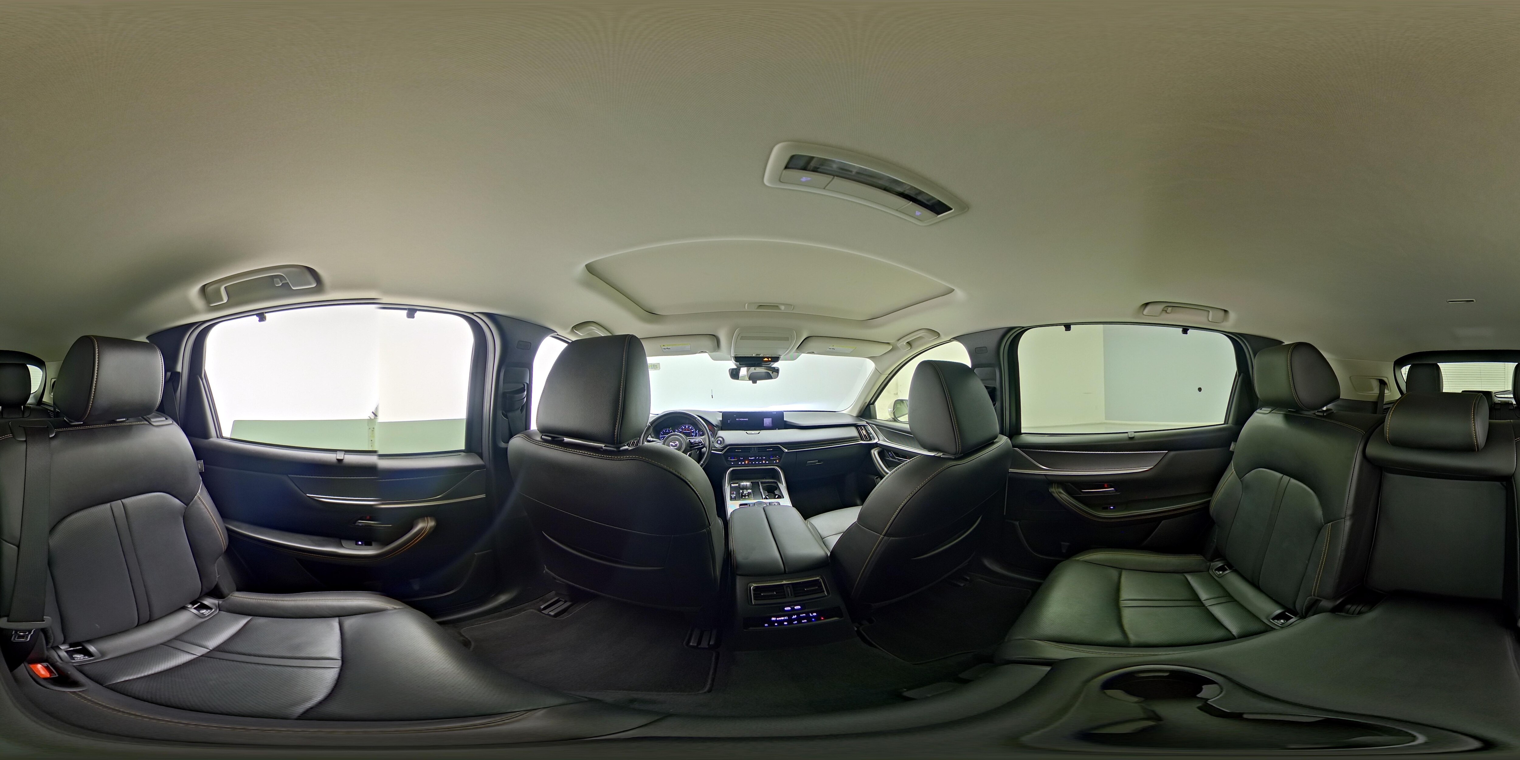 2025 Mazda CX-90 Preferred Package - Photo 28