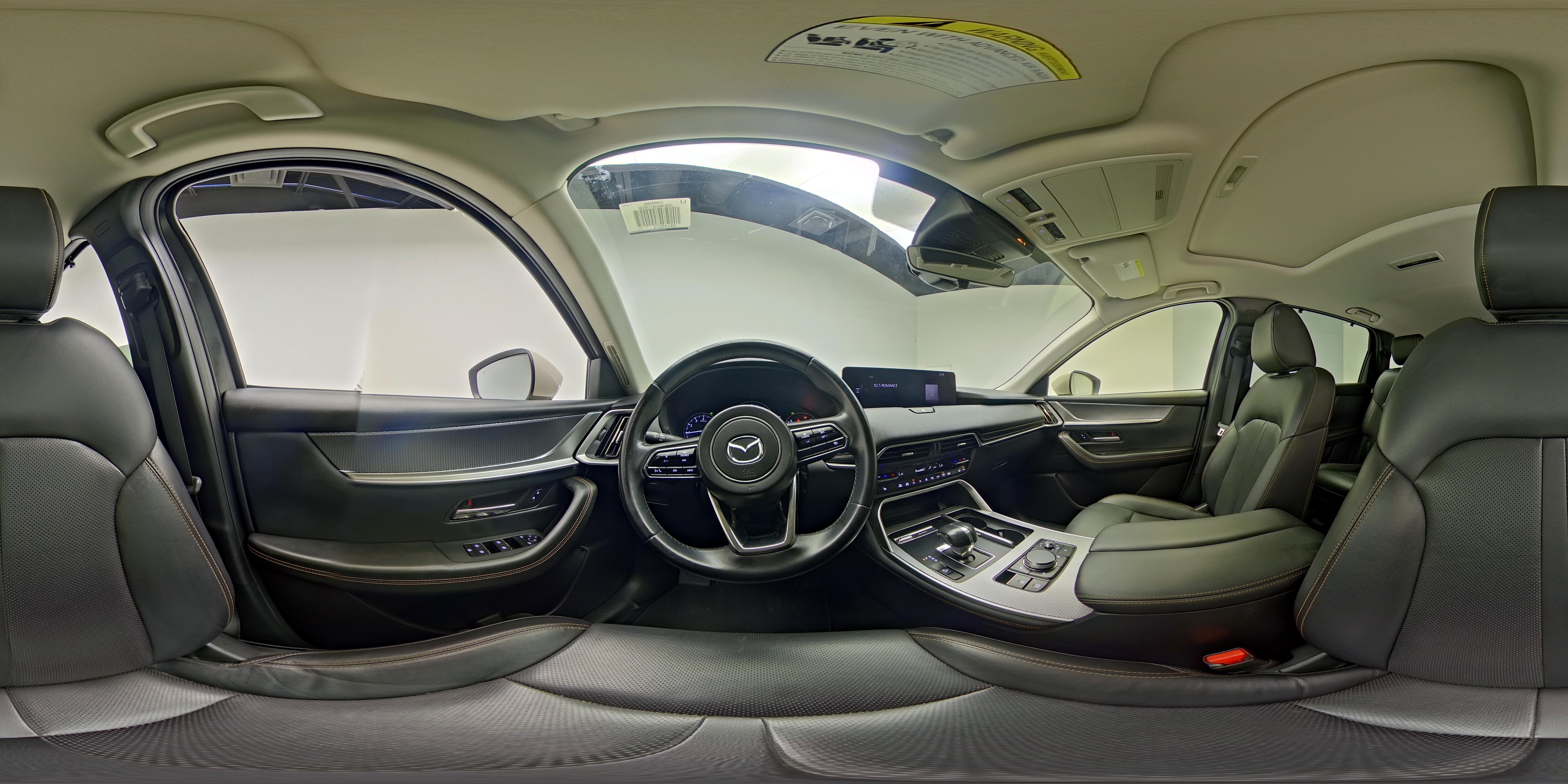 2025 Mazda CX-90 Preferred Package - Photo 29