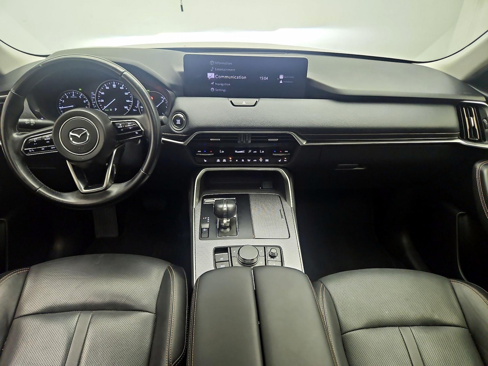2025 Mazda CX-90 Preferred Package - Photo 10