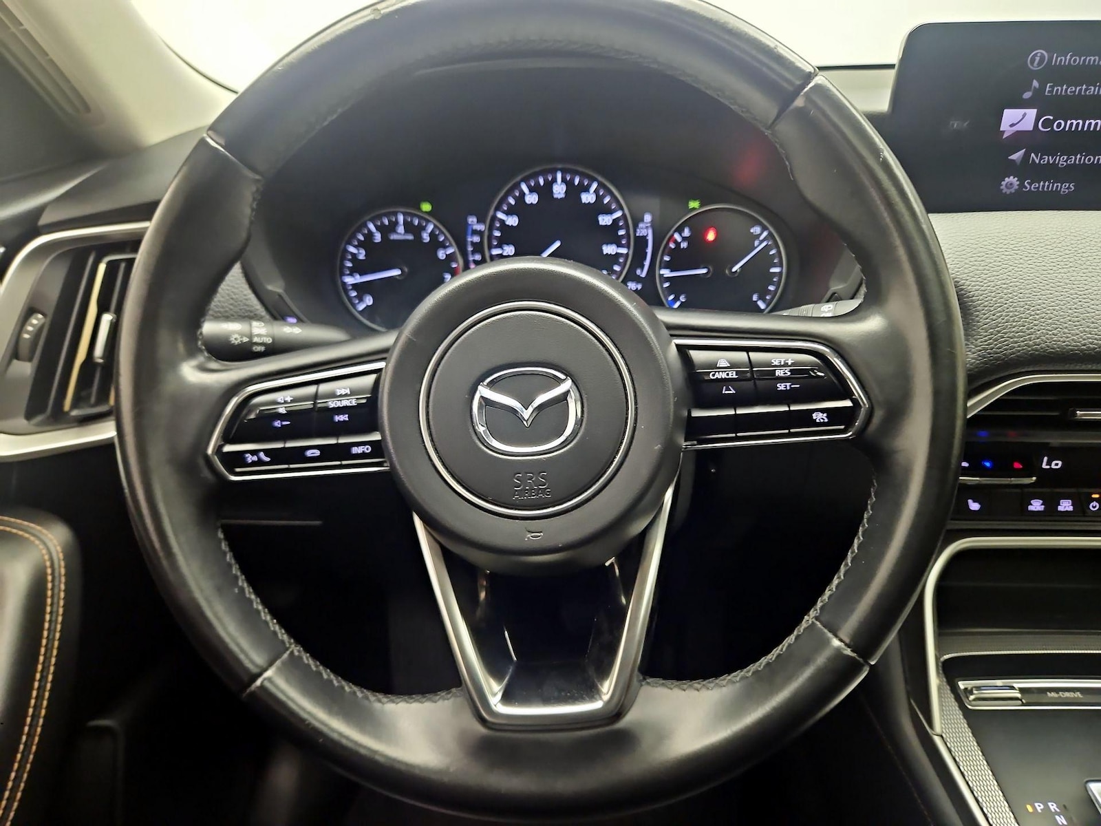 2025 Mazda CX-90 Preferred Package - Photo 11