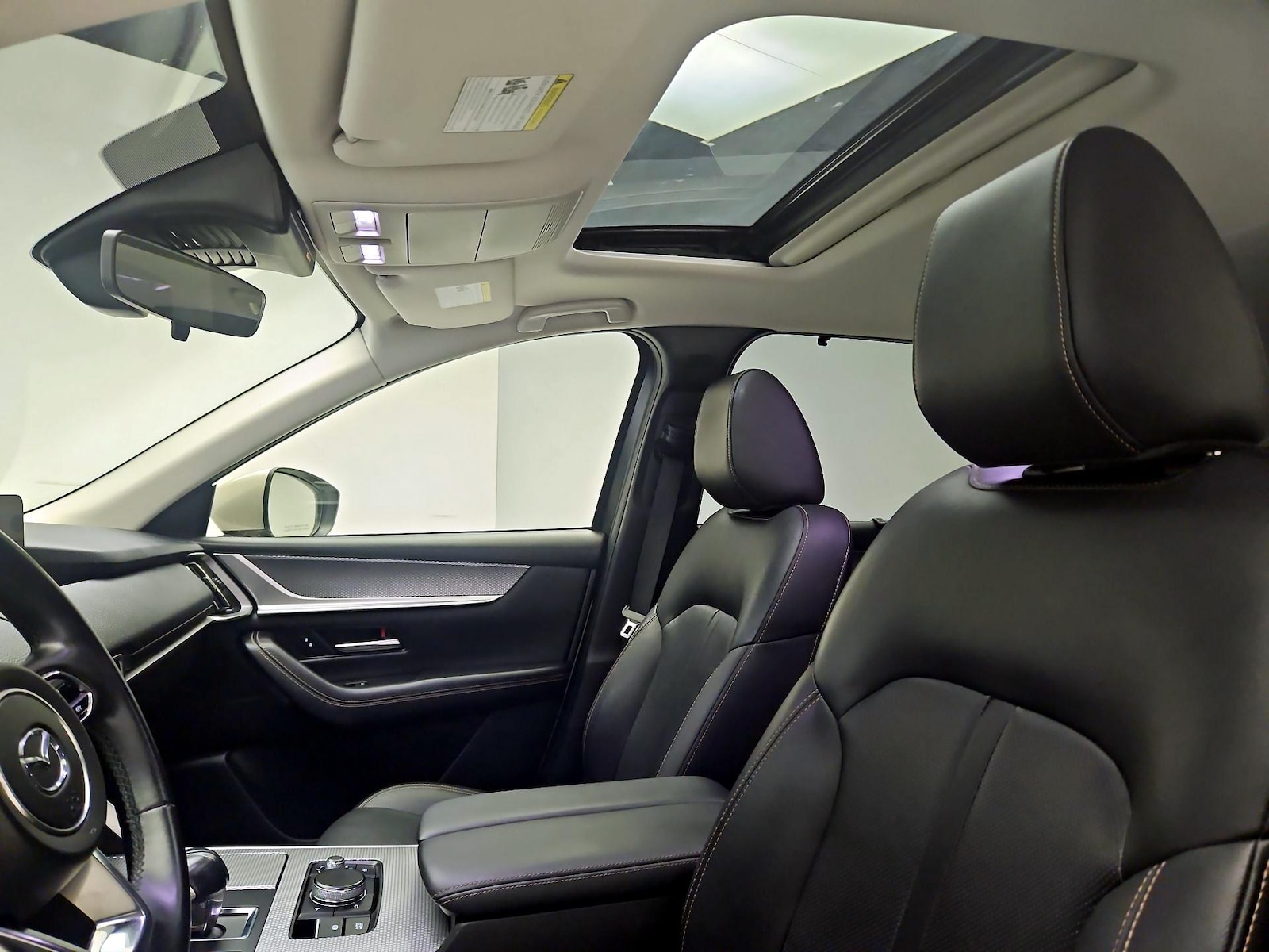 2025 Mazda CX-90 Preferred Package - Photo 20