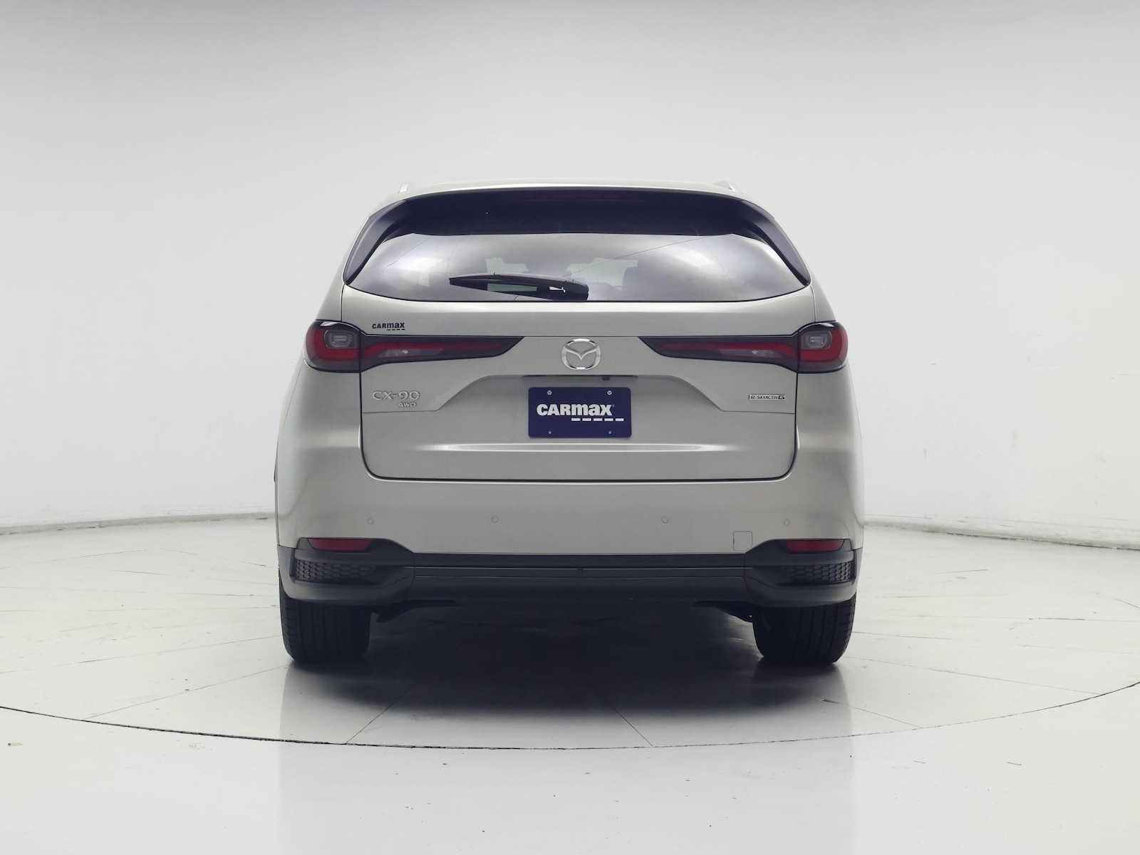 2025 Mazda CX-90 Preferred Package - Photo 7