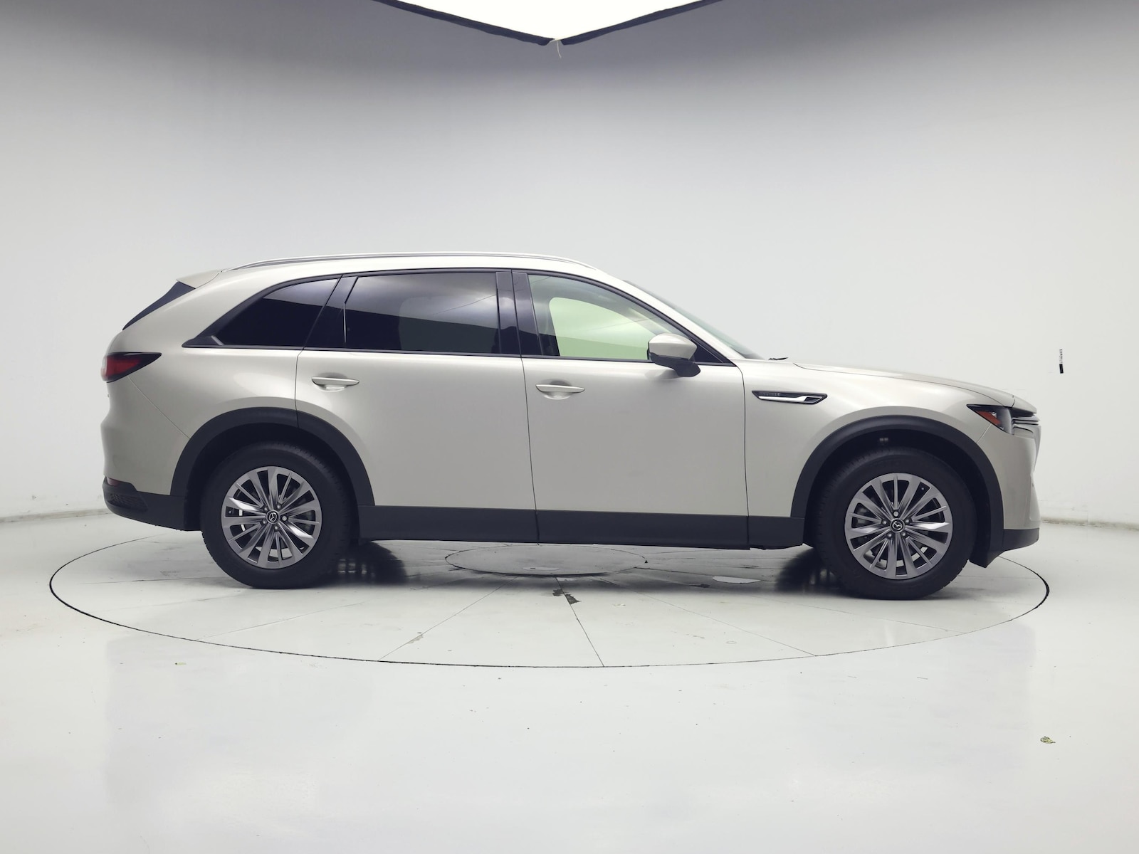 2025 Mazda CX-90 Preferred Package - Photo 8