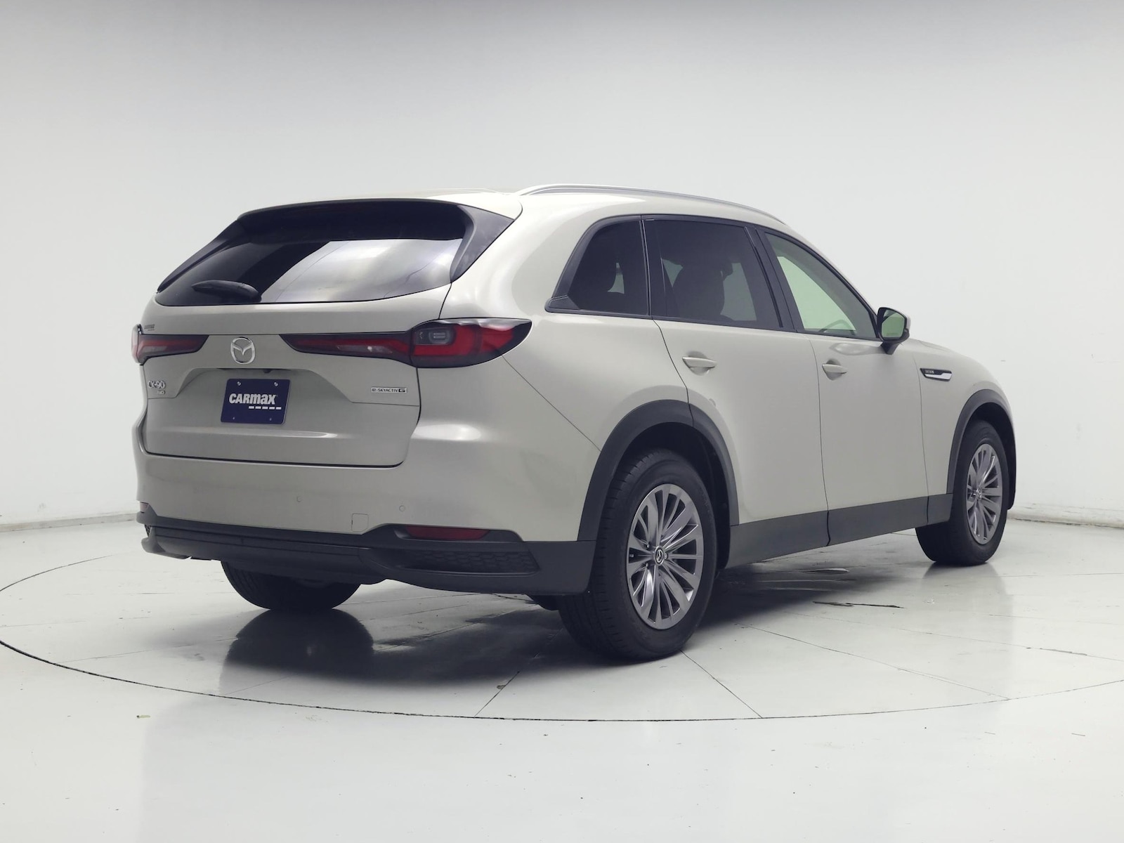 2025 Mazda CX-90 Preferred Package - Photo 9