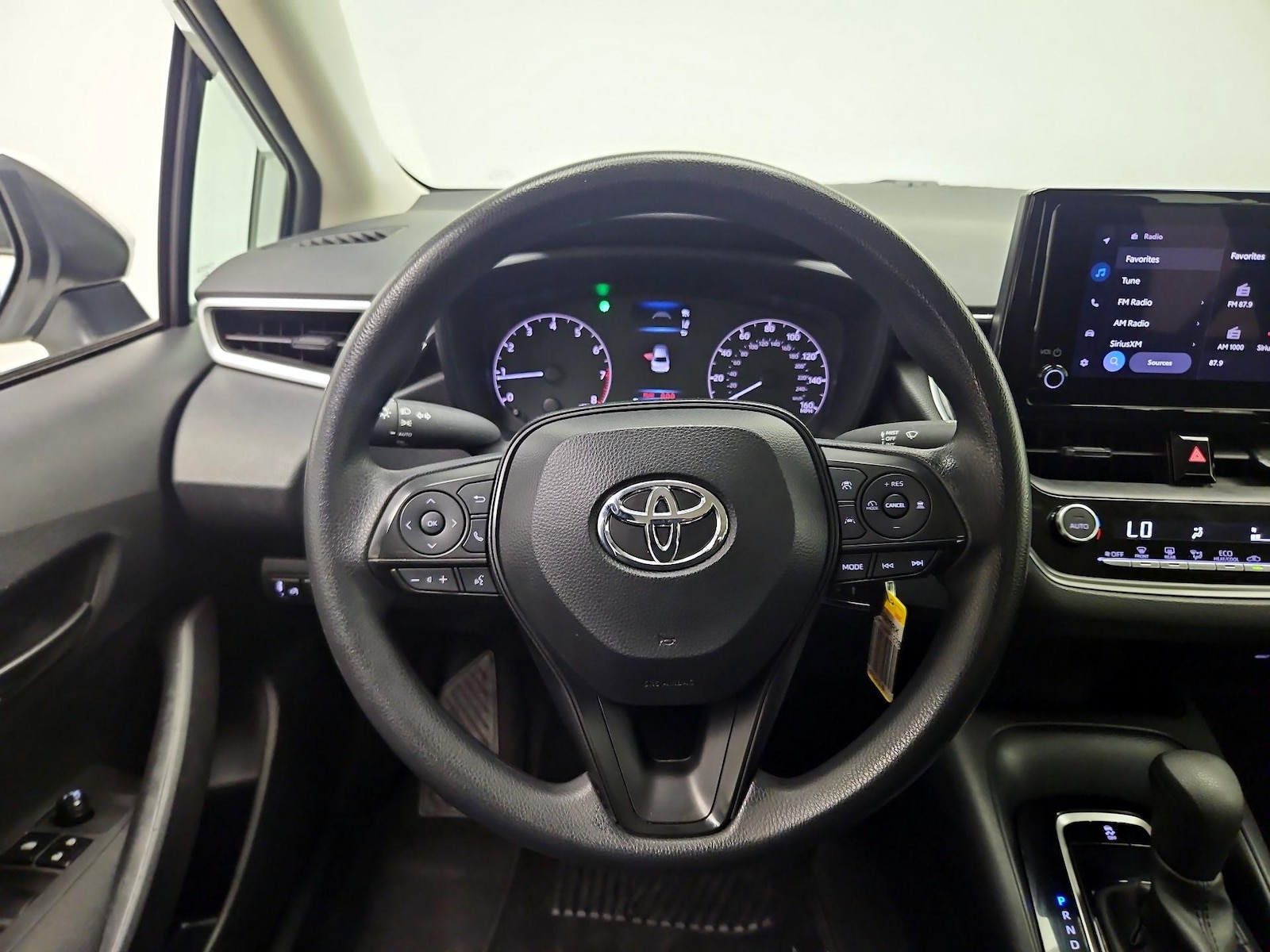 Automated Cruise Control