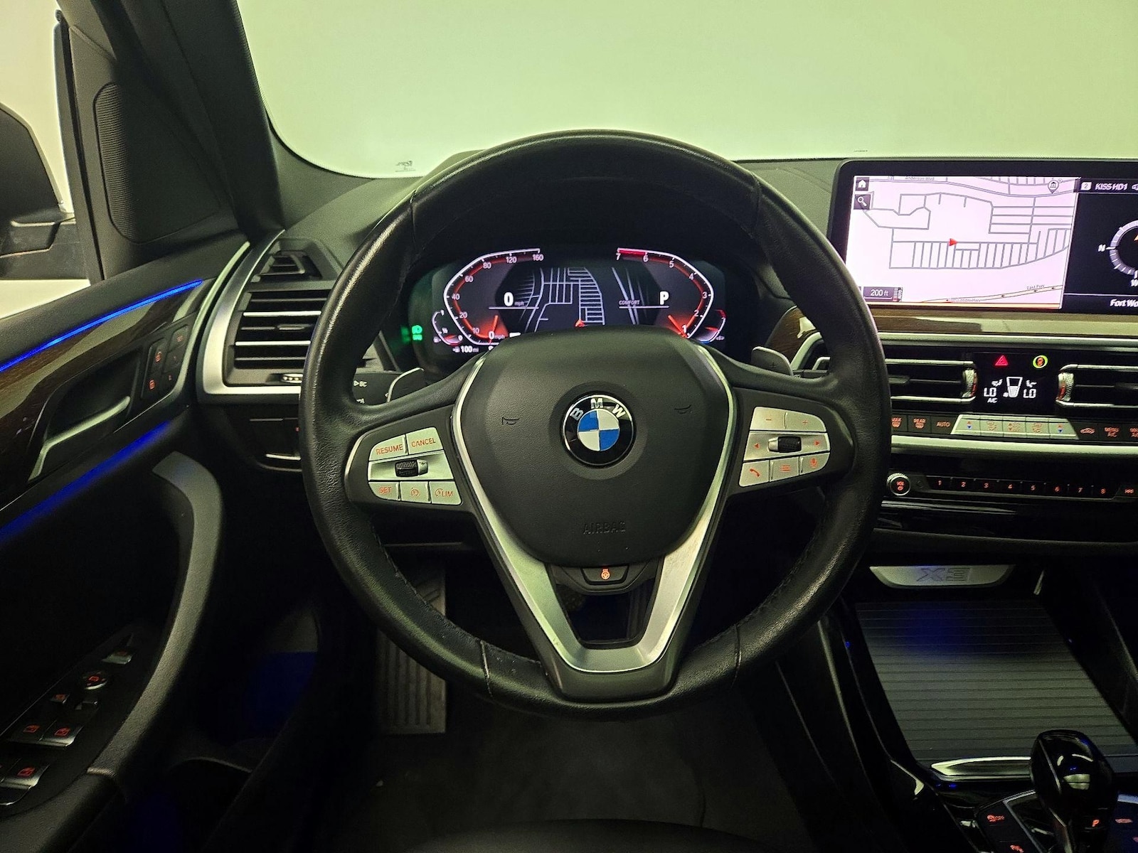 Lane Departure Warning
