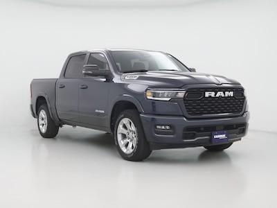 2025 Ram 1500 Bighorn