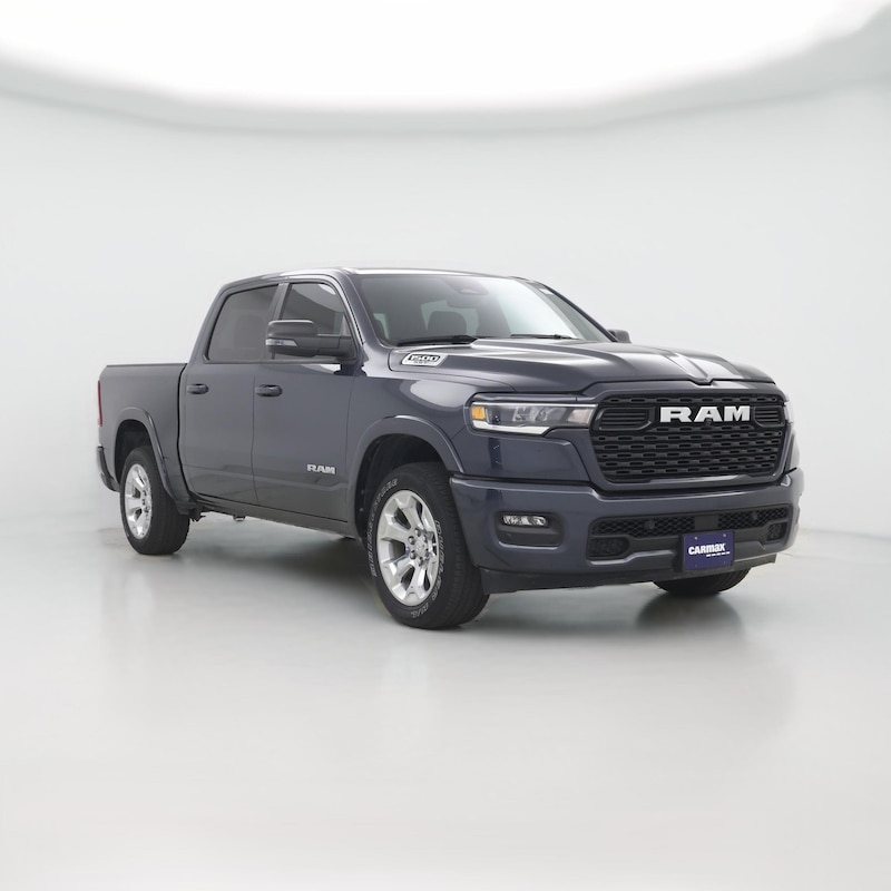 2025 Ram 1500 Bighorn