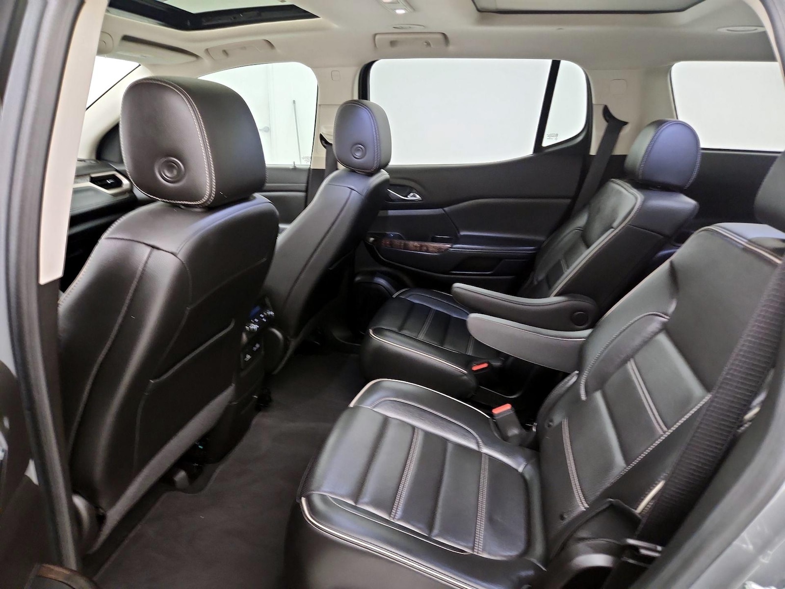 Rear Air Conditioning