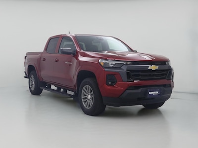 2025 Chevrolet Colorado LT