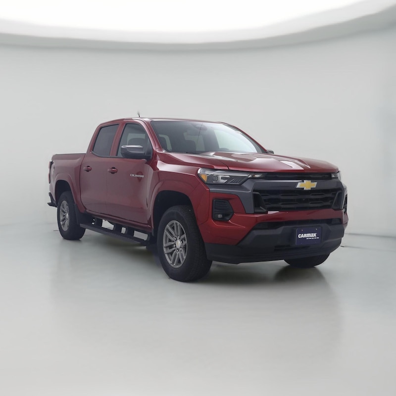 2025 Chevrolet Colorado LT