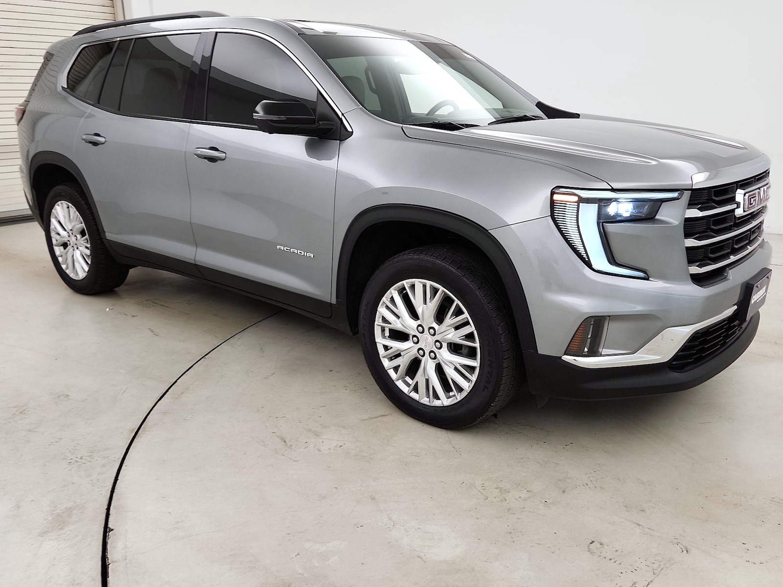 2025 GMC Acadia