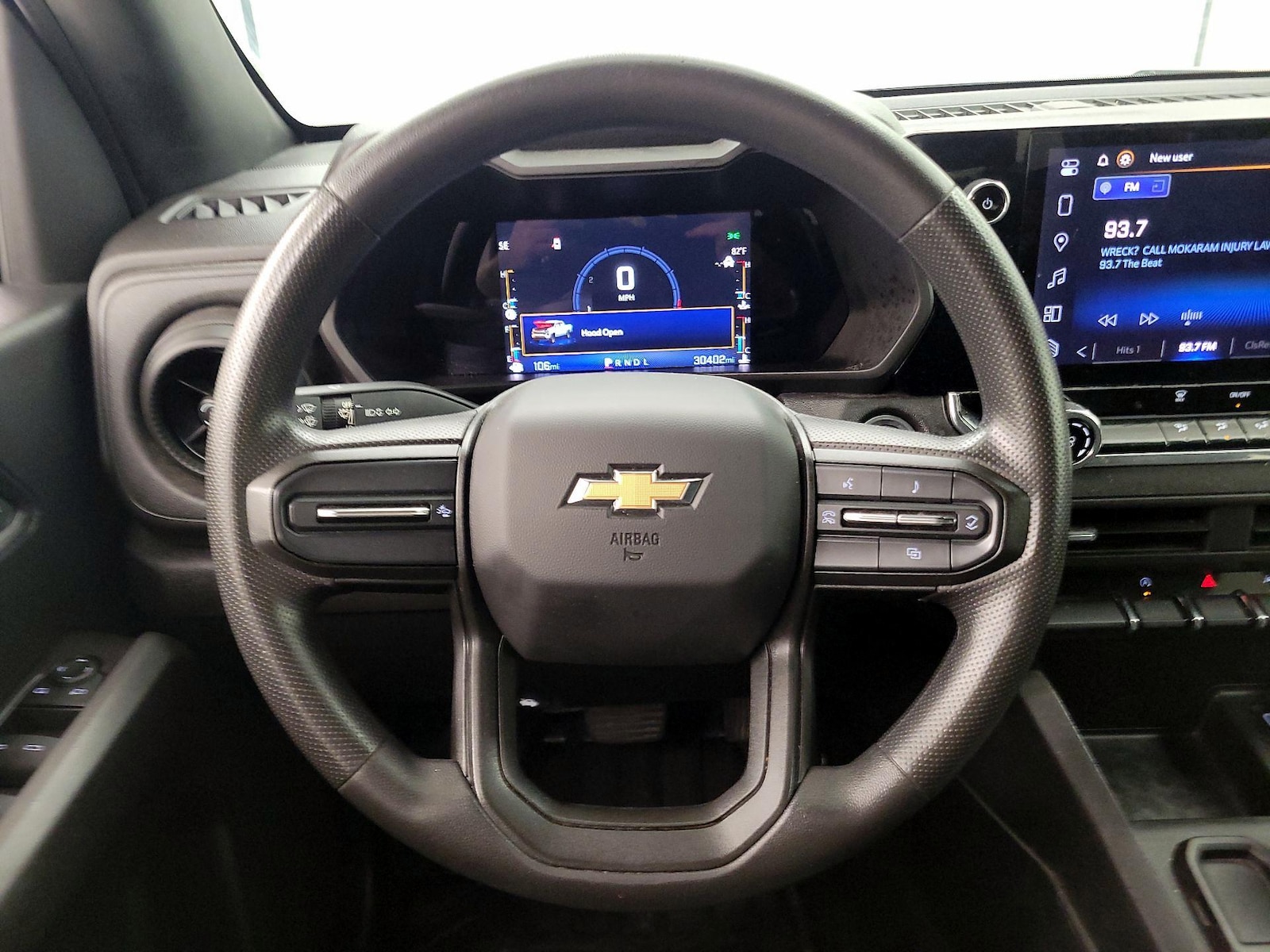Lane Departure Warning
