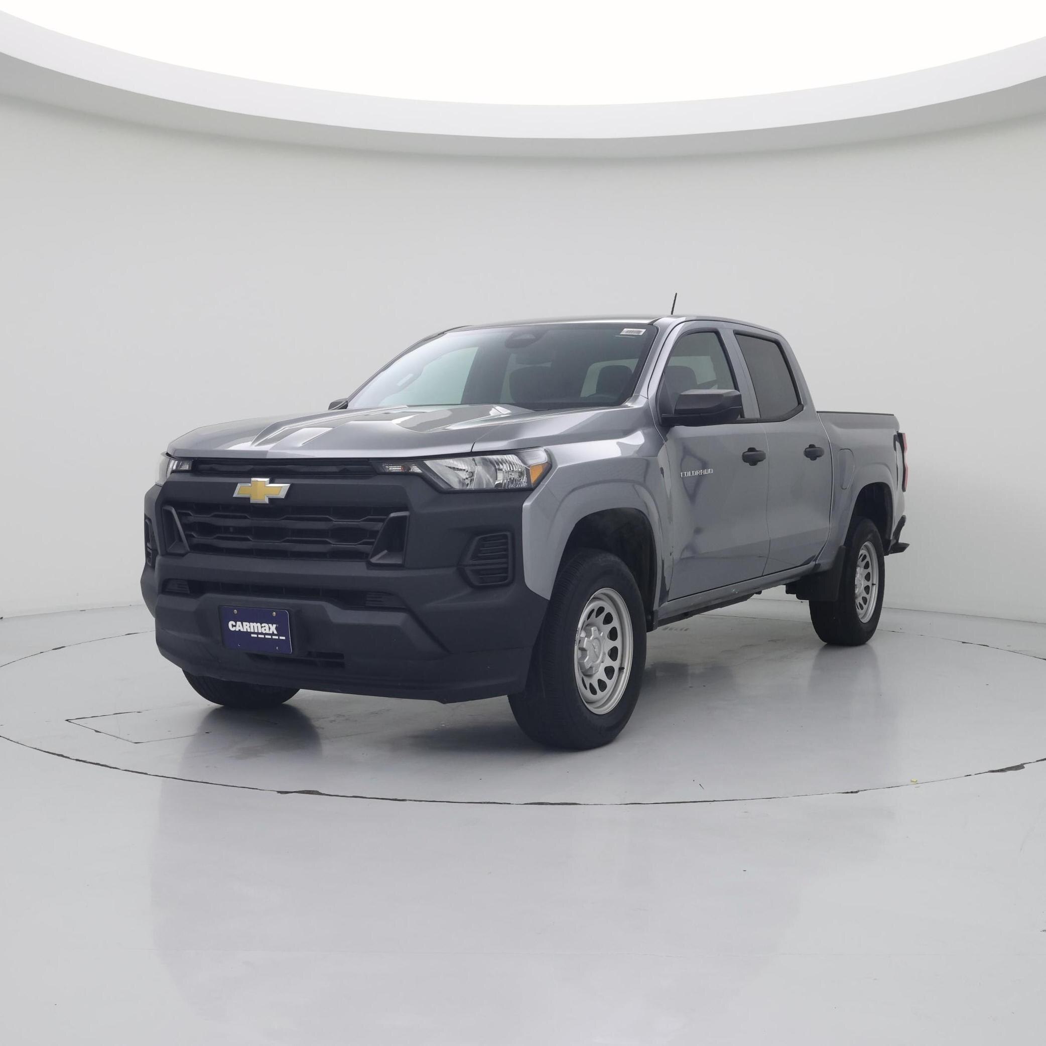 Thumbnail: 2023 Chevrolet Colorado - 4
