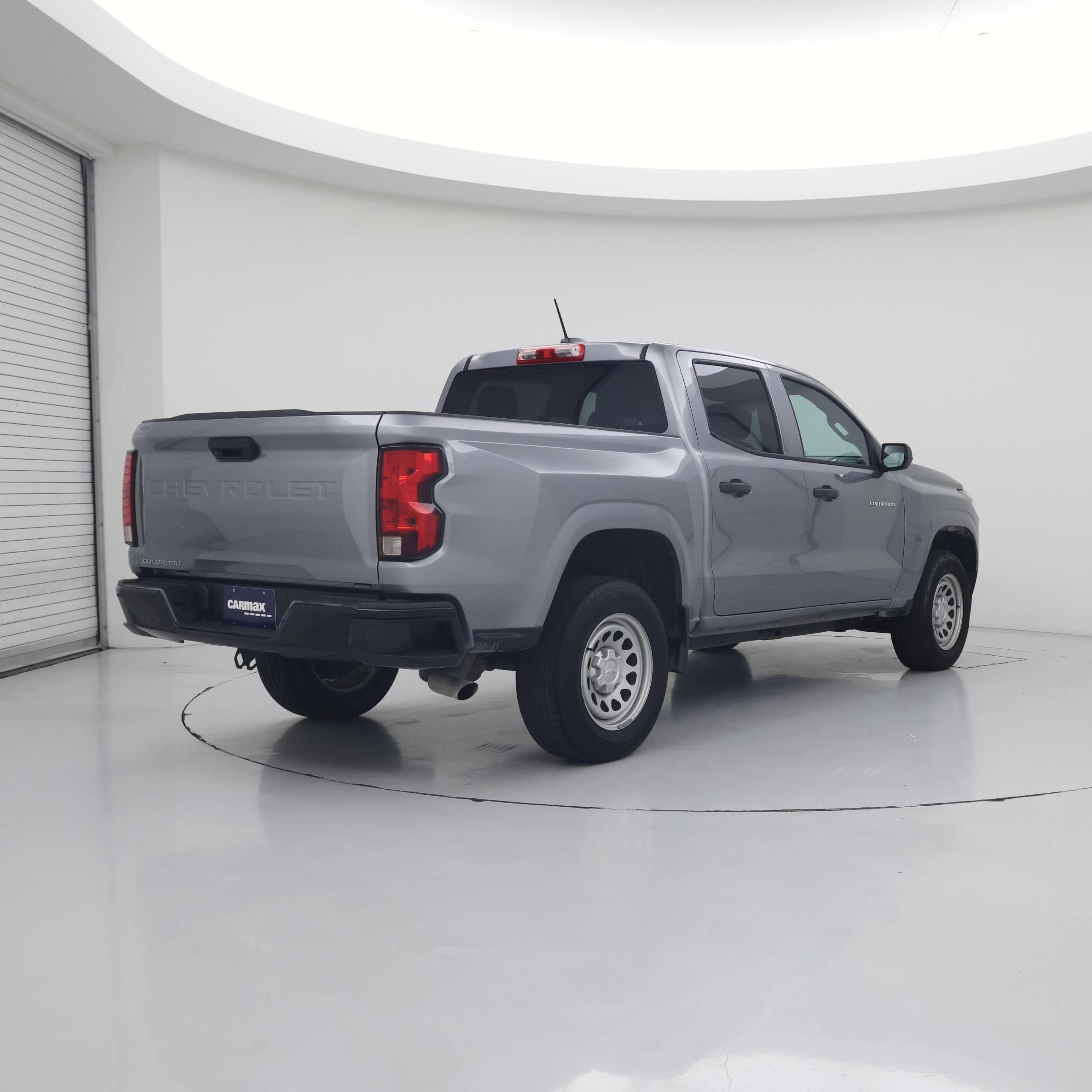 Thumbnail: 2023 Chevrolet Colorado - 8