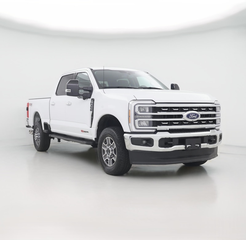 2024 Ford F350 Lariat