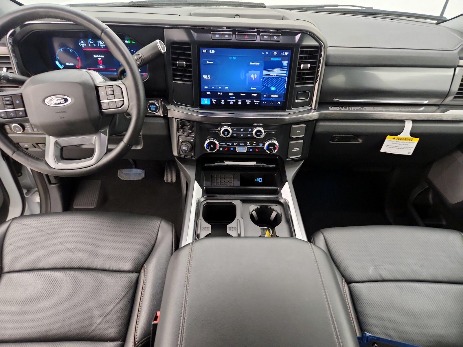 2024 Ford F-350 Super Duty Lariat - Photo 10