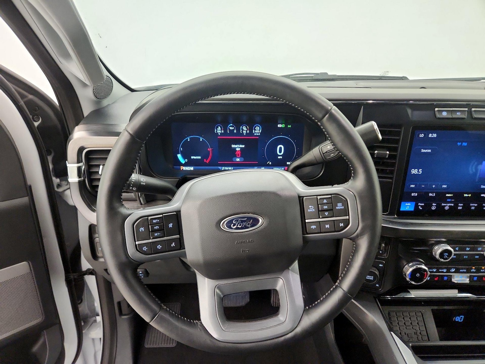 2024 Ford F-350 Super Duty Lariat - Photo 11