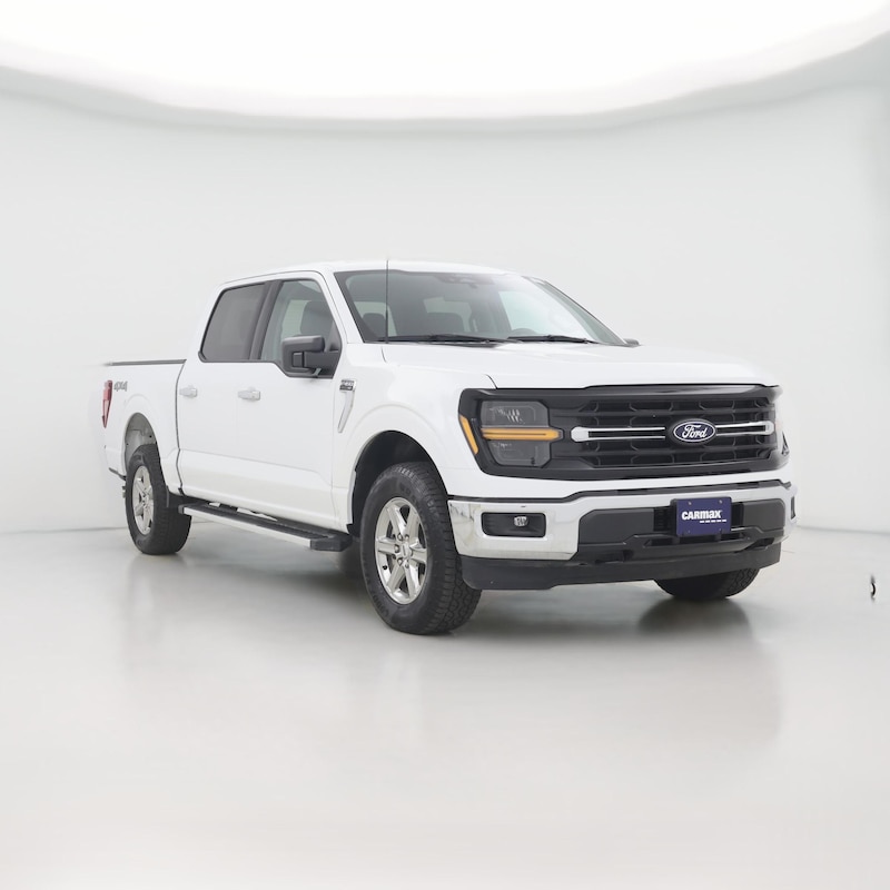 2025 Ford F150 XLT