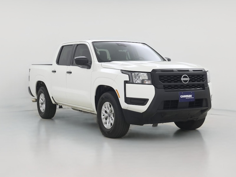2025 Nissan Frontier S