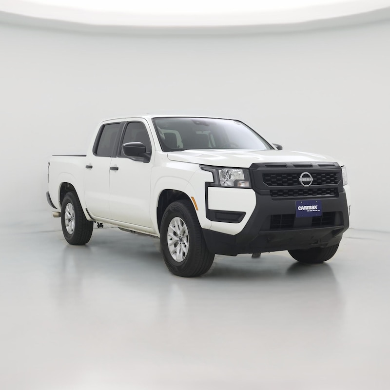 2025 Nissan Frontier S