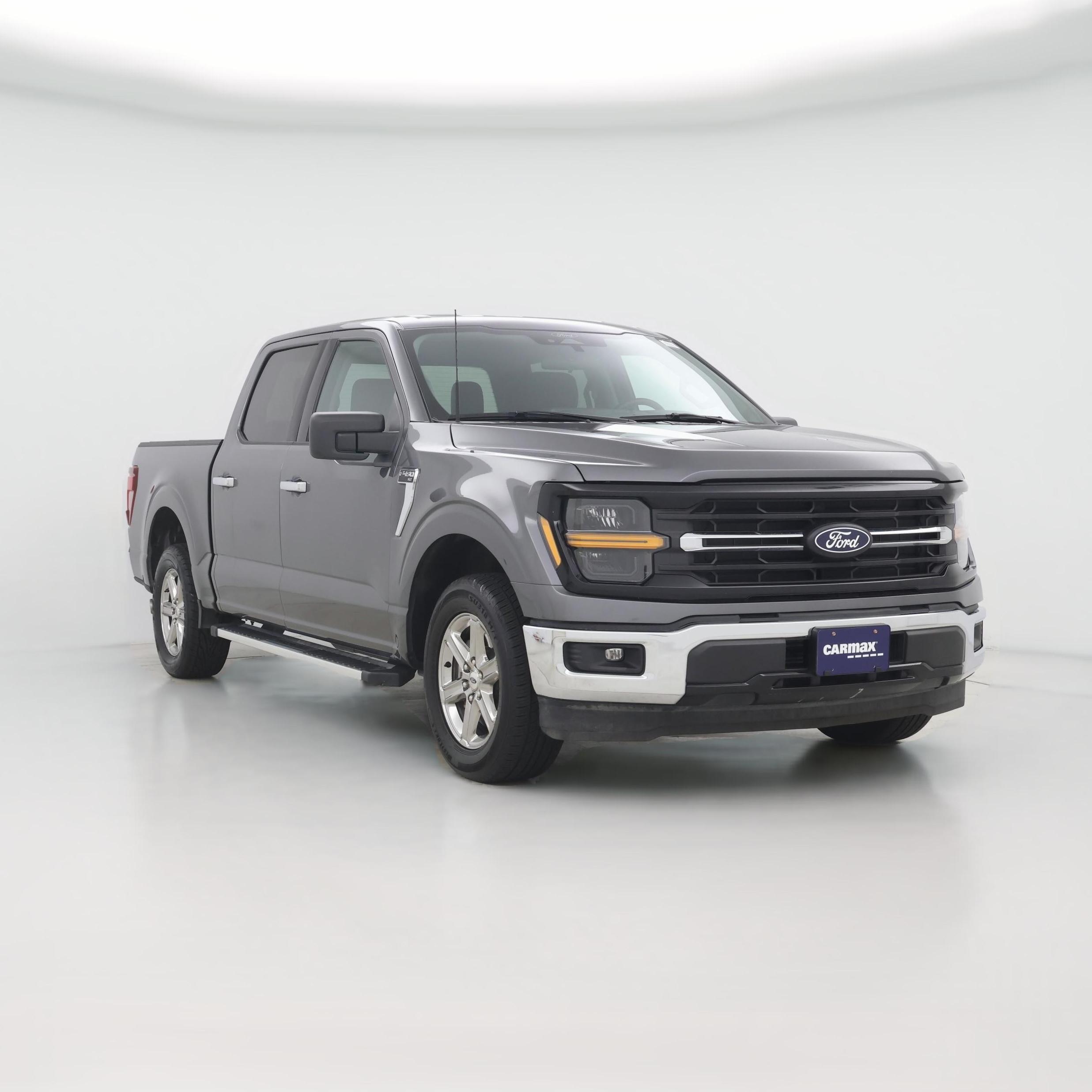 Thumbnail: 2025 Ford F-150 - 1