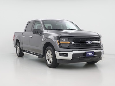 2025 Ford F150 XLT