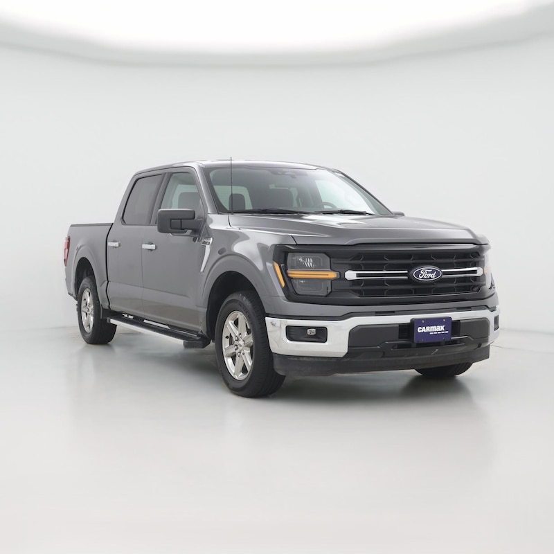 2025 Ford F150 XLT