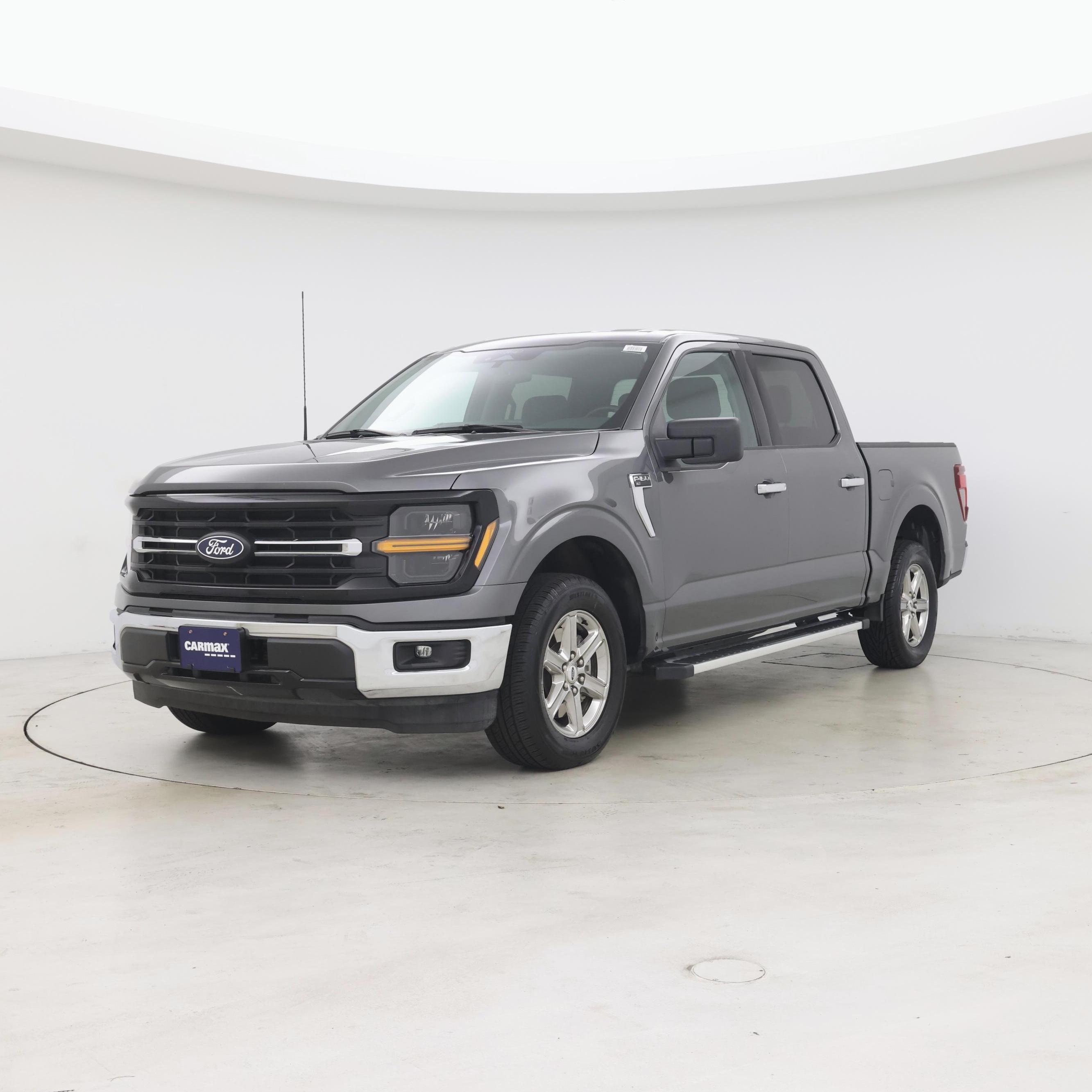 Thumbnail: 2025 Ford F-150 - 4