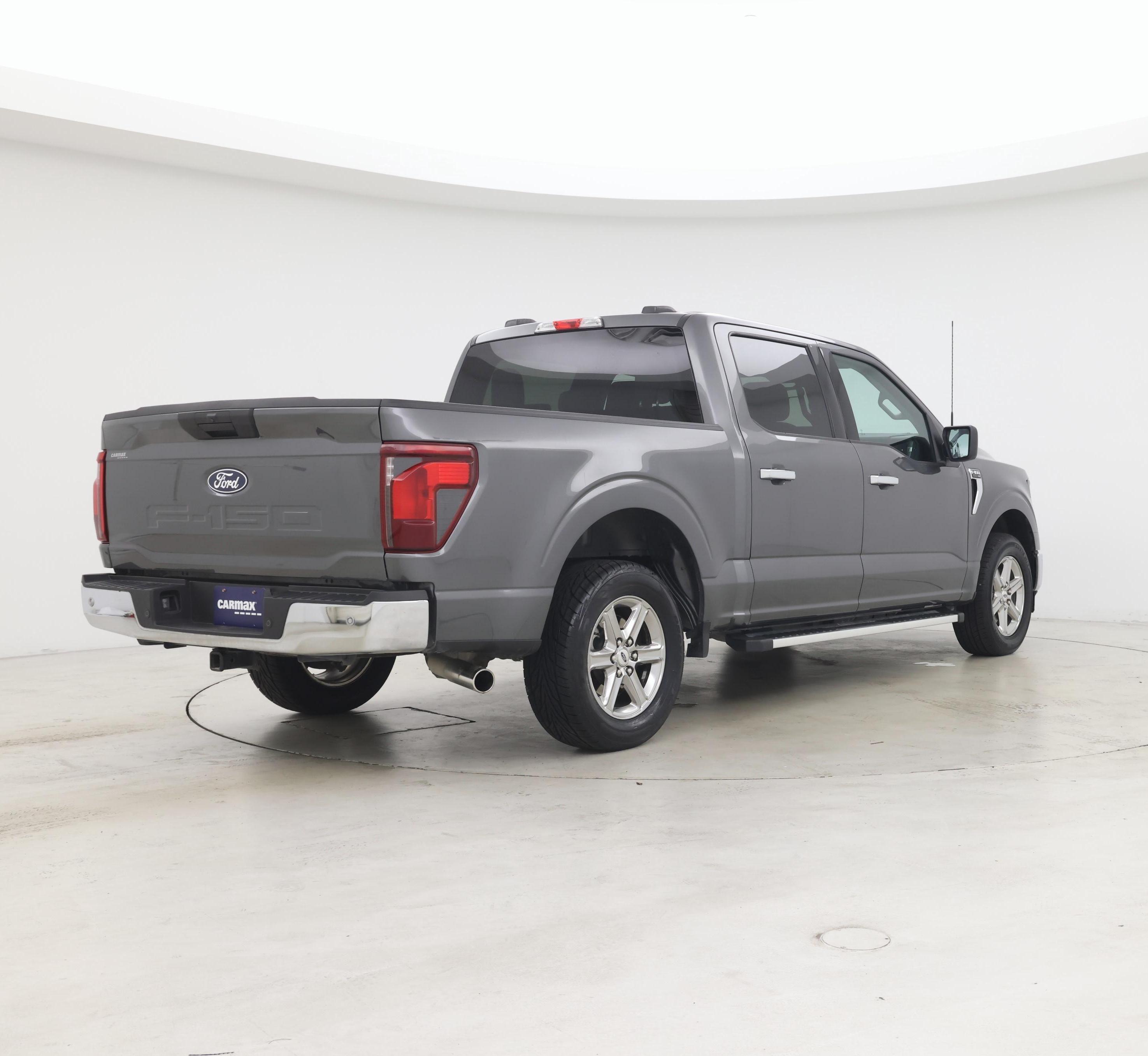 Thumbnail: 2025 Ford F-150 - 8