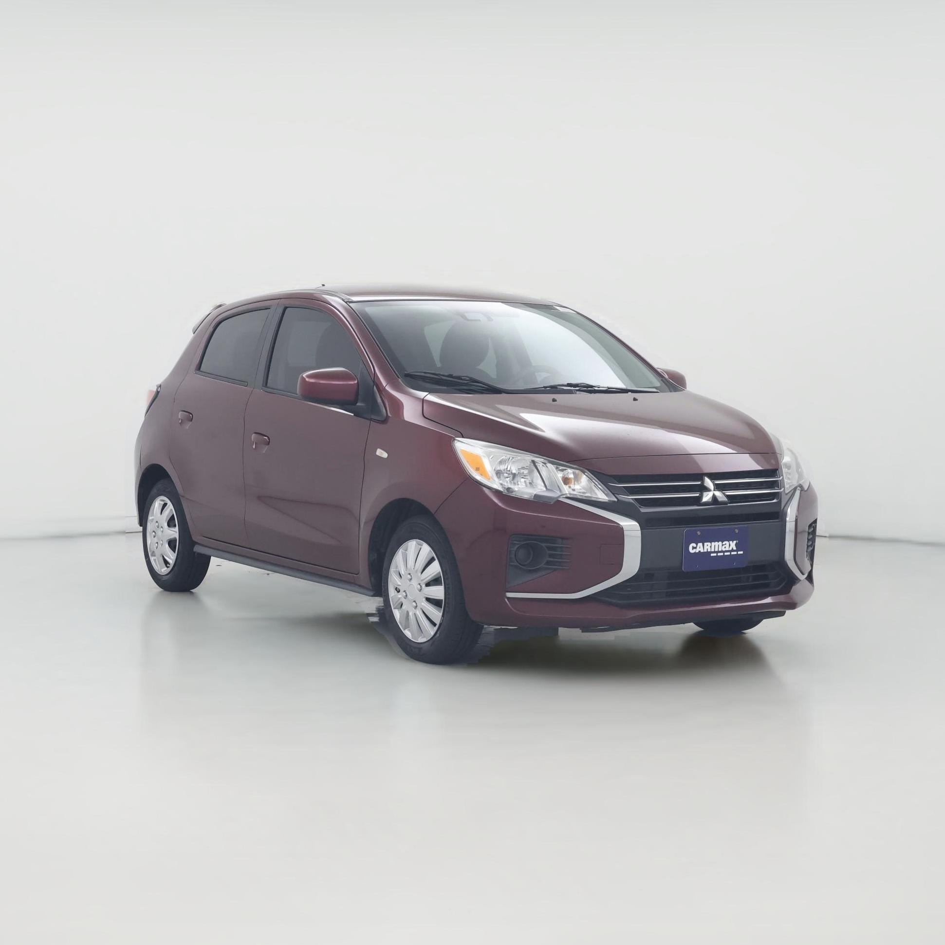 Thumbnail: 2021 Mitsubishi Mirage - 1