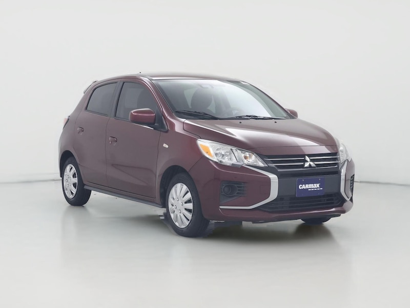 2021 Mitsubishi Mirage ES -
                  Houston, TX
