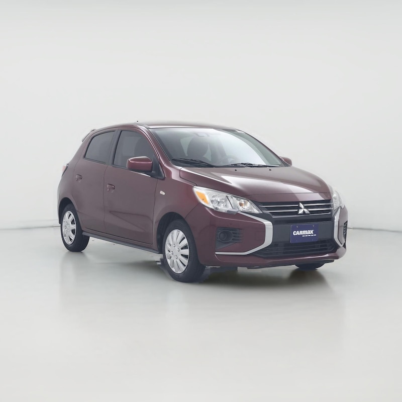 2021 Mitsubishi Mirage ES