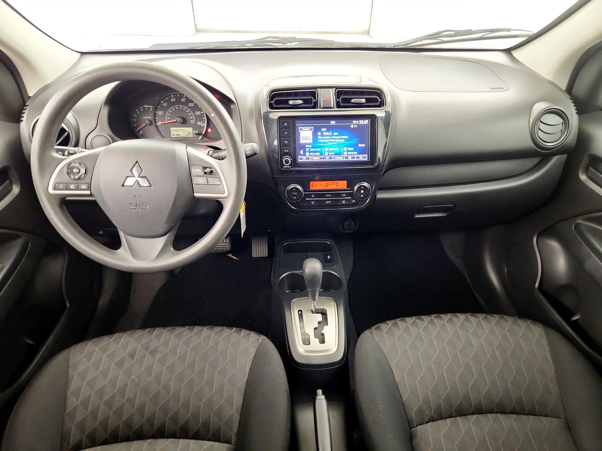 Thumbnail: 2021 Mitsubishi Mirage - 9
